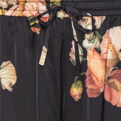 Lou pants Karmamia, poppy bouquet