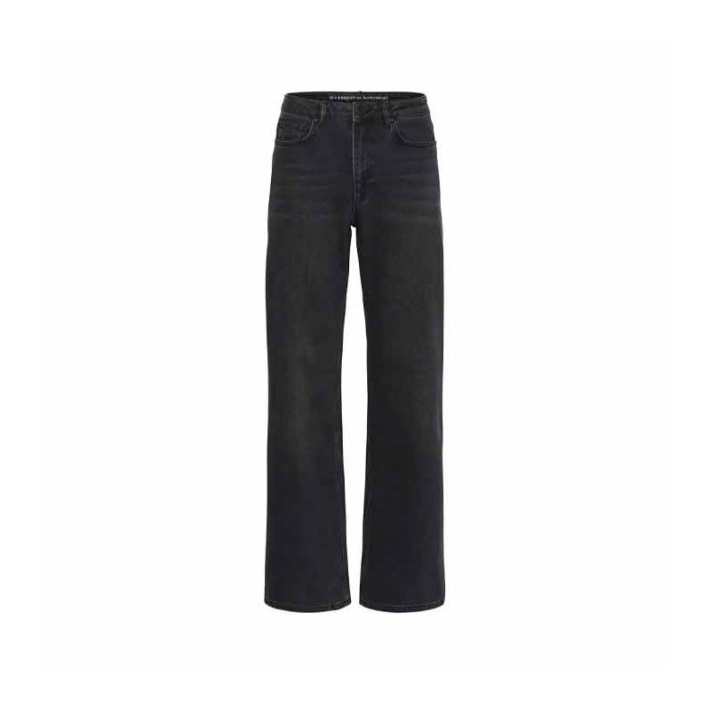 The Louis 139 high wide My Essential Wardrobe, Black Retro