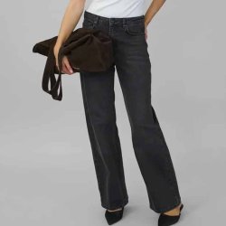 The Louis 139 high wide My Essential Wardrobe, Black Retro