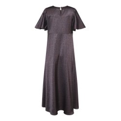 Love1000-13 dress LOVE &amp; DIVINE, bordeaux leo