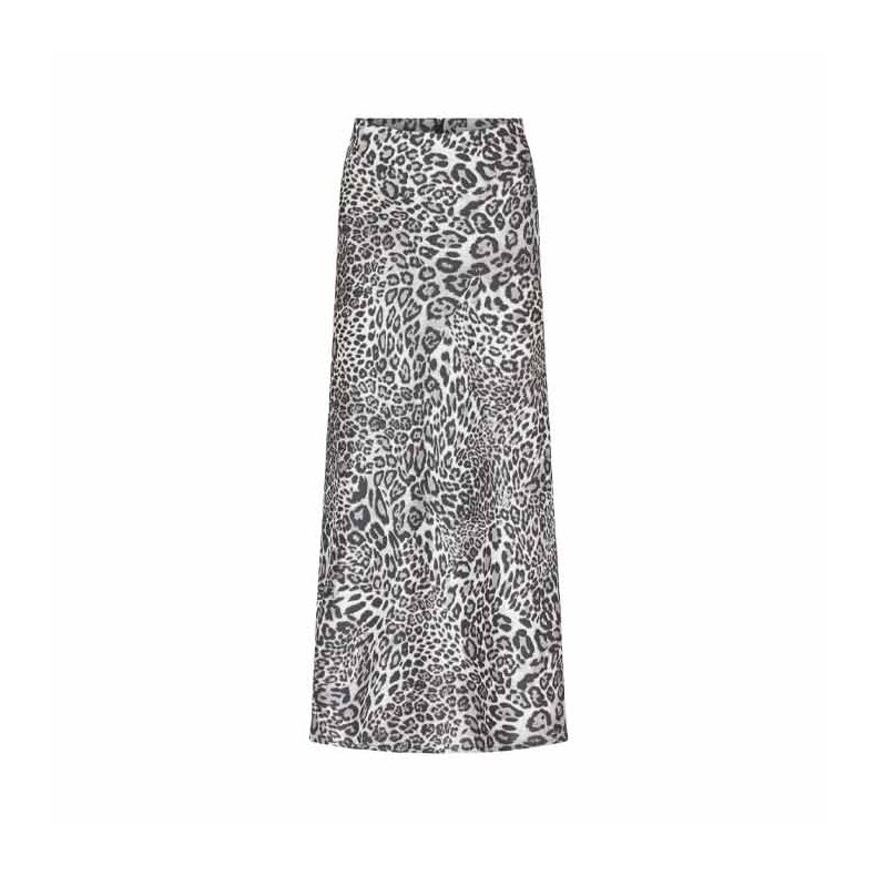 Love1260 skirt Love &amp; Divine, grey leo