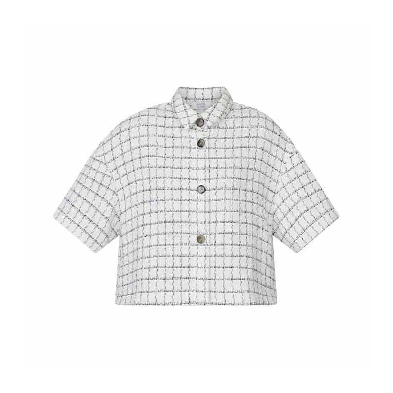 Love1266 shirt Love &amp; Divine, cream check