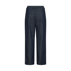 Nuri 3 pant Levet Room, dark navy