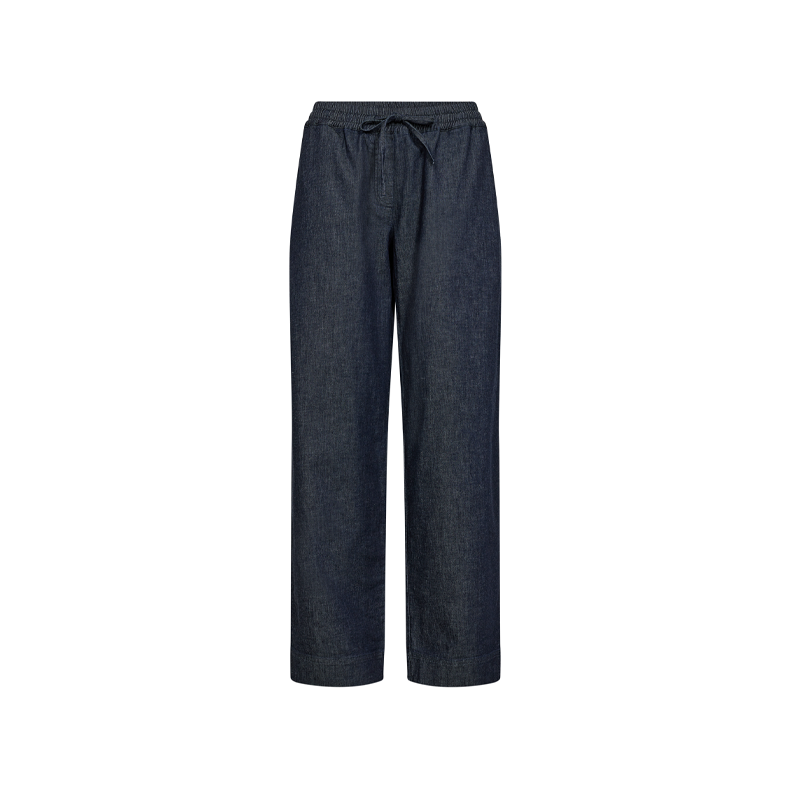 Nuri 3 pant Levet Room, dark navy