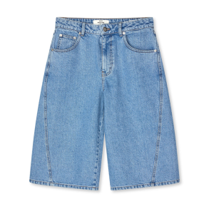 Luke denim robyn shorts Mads N�rgaard, blue vintage