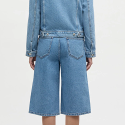 Luke denim robyn shorts Mads N�rgaard, blue vintage