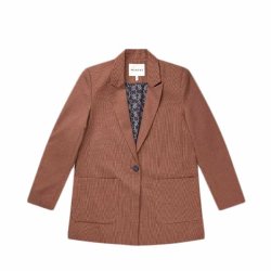 Lunani blazer Munthe, brown