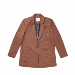 Lunani blazer Munthe, brown