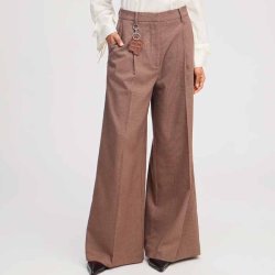 Lupon bukser Munthe, brown