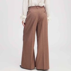 Lupon bukser Munthe, brown