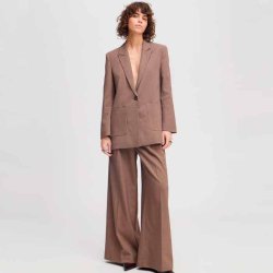 Lunani blazer Munthe, brown