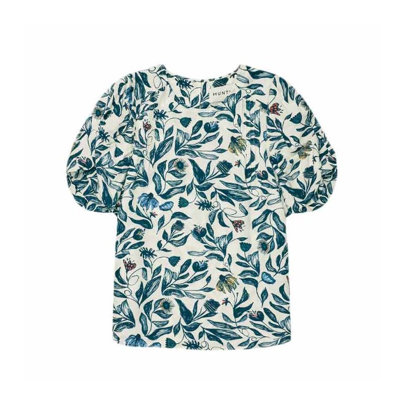 Lustanna t-shirt Munthe, kit