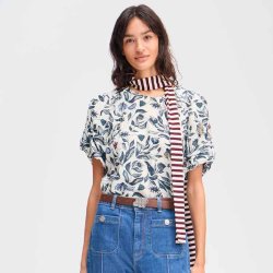 Lustanna t-shirt Munthe, kit