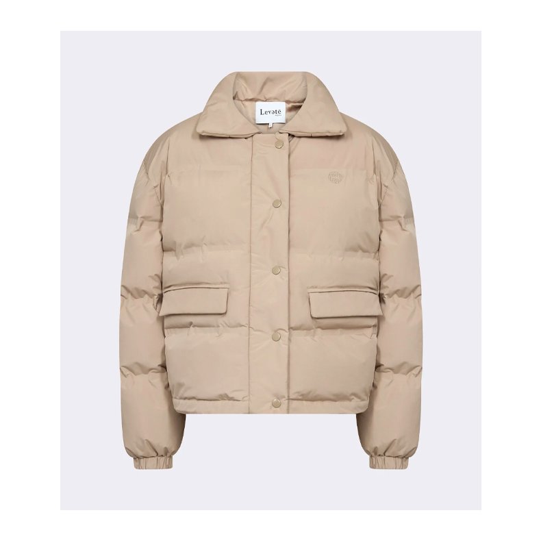 LR-MONA 1 levete room, aluminum