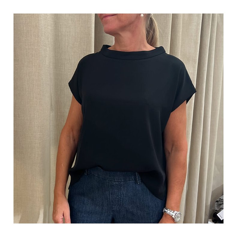 Clothing Imperial, nero