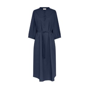 Madrid dress frau, india ink