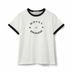 Maggie t-shirt Sofie Schnoor, black