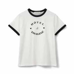 Maggie t-shirt Sofie Schnoor, black