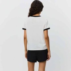 Maggie t-shirt Sofie Schnoor, black