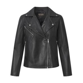 Maja biker jacket Depeche, black (nero)