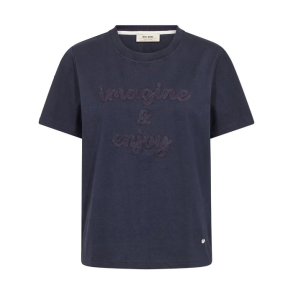 Makri o-ss tee Mos Mosh, salute navy