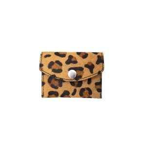 Malia purse Black Colour, leo