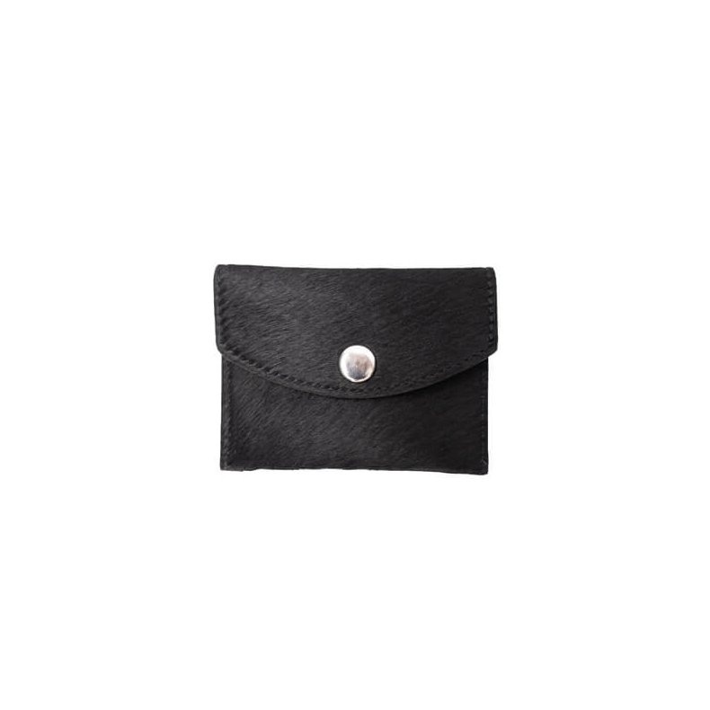 Malia purse Black Colour, black