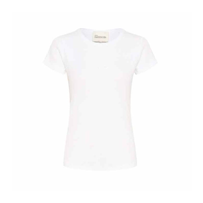 Mandy tee My Essential Wardrobe, bright white