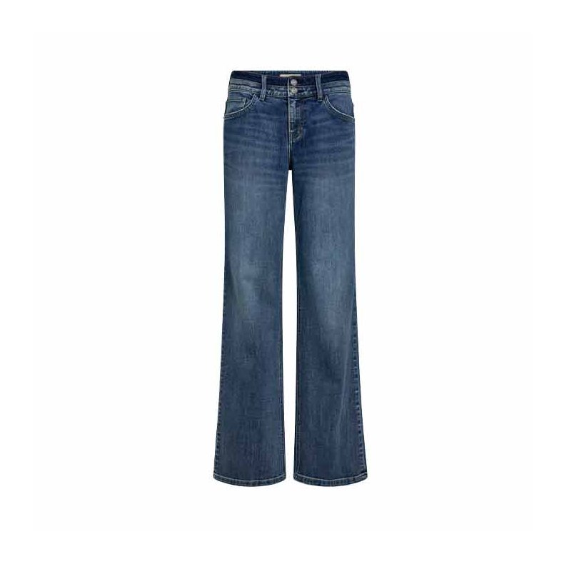 Marlena nolla jeans Mos Mosh, blue