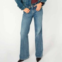 Marlena nolla jeans Mos Mosh, blue