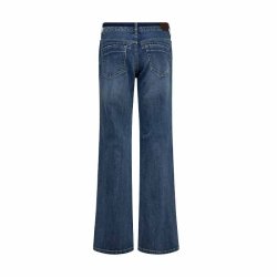 Marlena nolla jeans Mos Mosh, blue
