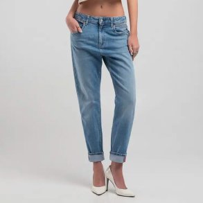 Marty slim boyfit Replay, light blue denim