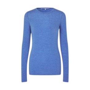 Matima o-neck tee Second Female, marina