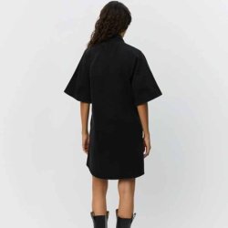 May long shirt Sofie Schnoor, washed black