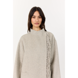 Owa 35 jacket Levet Room, aluminum