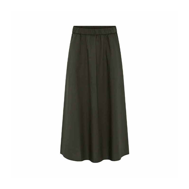 Melbourne ankle skirt Frau, duffel bag