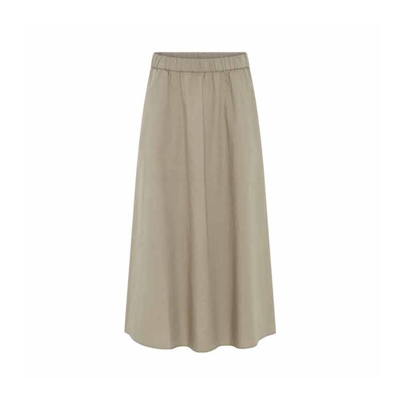 Melbourne ankle skirt Frau, fallen rock