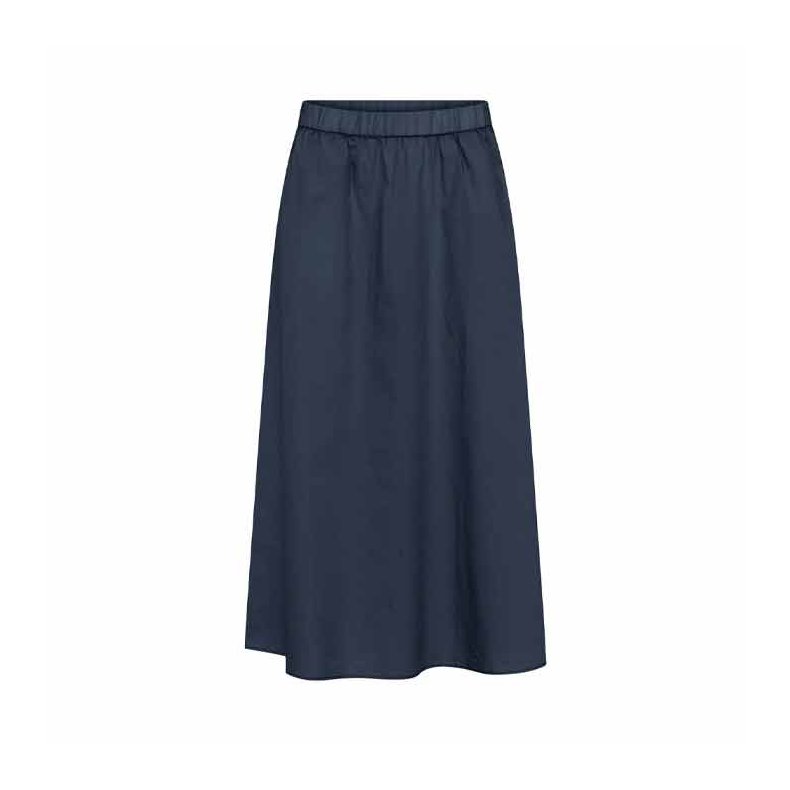 Melbourne ankle skirt Frau, india ink