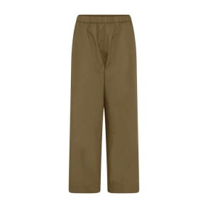 Melbourne ankle pant Frau, military olive