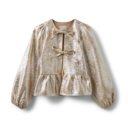 Melody shirt Sofie Schnoor, light gold
