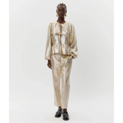 Melody shirt Sofie Schnoor, light gold