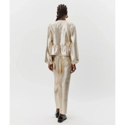 Melody shirt Sofie Schnoor, light gold