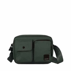 Miles cross-body bag Kintobe, zen green