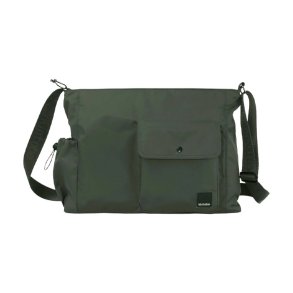 Milo messenger bag Kintobe, zen green