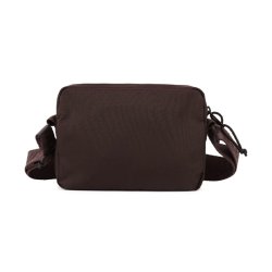 Mini miles cross-body bag Kintobe, Downtown Mocha
