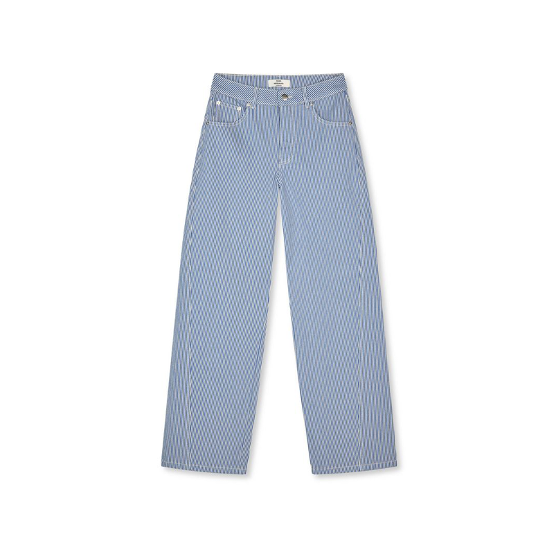 Hickory punk christel jeans Mads N�rgaard, bright cobalt