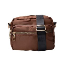 Bcviggy nylon bag small Black Colour, mocca