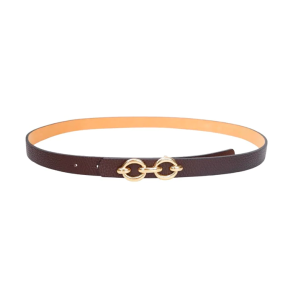 Bclotus belt Black Colour, mocca