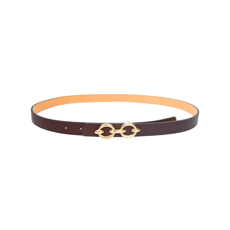 Bclotus belt Black Colour, mocca