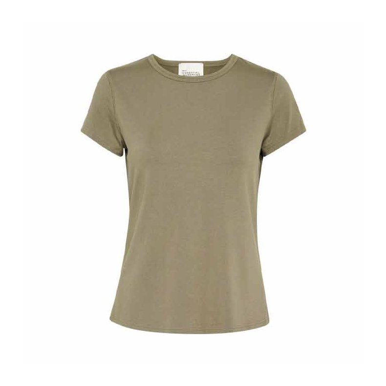 The modal tee My Essential Wardrobe, sea turtle